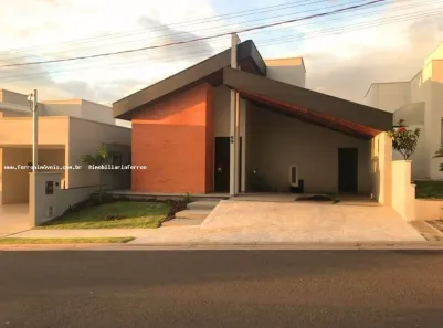 Casa de Condomínio com 3 Quartos à venda, 150m² no Porto Bello Residence, Presidente Prudente