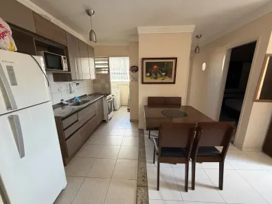 Apartamento com 2 Quartos para alugar, 51m² no Jardim Guadalajara, Sorocaba