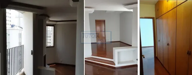 Apartamento com 4 Quartos à venda, 200m² no Paraíso, São Paulo