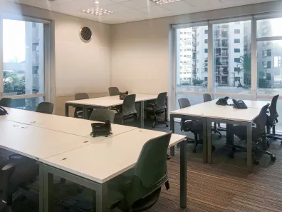 Sala Comercial para alugar, 20m² no Vila Olímpia, São Paulo