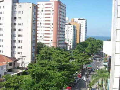 Apartamento com 4 Quartos à venda, 215m² no Ponta da Praia, Santos