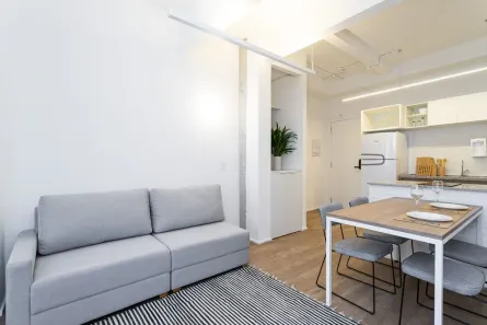 Apartamento com 1 Quarto para alugar, 34m² no Cerqueira César, São Paulo