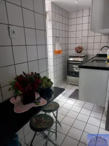 Apartamento com 3 Quartos à venda, 72m² no Campo Grande, Recife