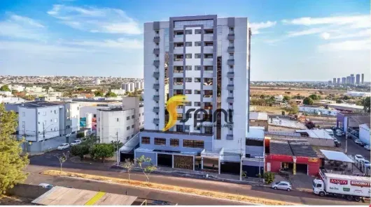 Apartamento com 3 Quartos à venda, 97m² no Santa Mônica, Uberlândia