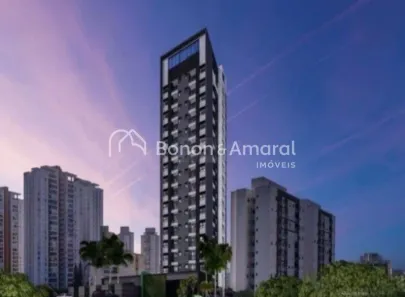 Apartamento com 2 Quartos à venda, 54m² no Taquaral, Campinas