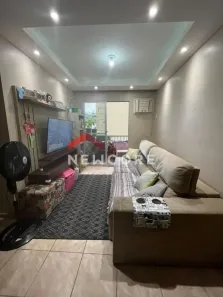 Apartamento com 3 Quartos à venda, 70m² no Praça Seca, Rio de Janeiro