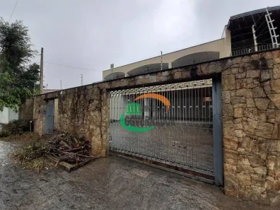 Imóvel Comercial com 4 Quartos para alugar, 411m² no Jardim Nossa Senhora Auxiliadora, Campinas