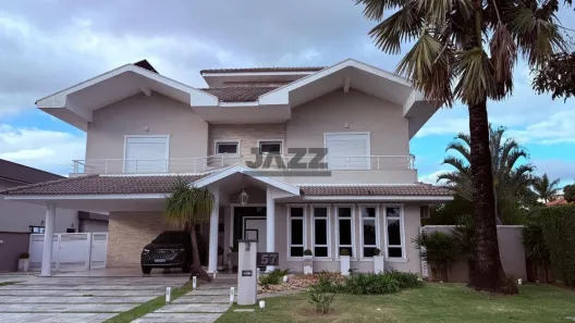 Casa com 5 Quartos à venda, 643m² no Condomínio Residencial Mirante do Vale, Jacareí