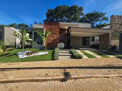 Casa de Condomínio com 3 Quartos à venda, 154m² no Quinta dos Viana, Lagoa Santa