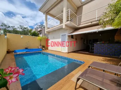 Sobrado com 4 Quartos à venda, 355m² no Nova Aliança, Ribeirão Preto