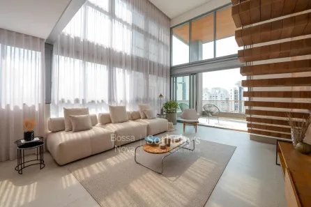 Apartamento com 1 Quarto à venda, 110m² no Cerqueira César, São Paulo