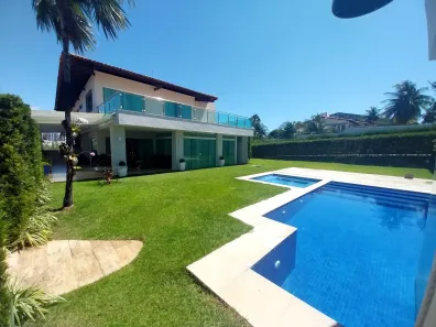 Casa com 5 Quartos para venda ou aluguel, 518m² no Papicu, Fortaleza