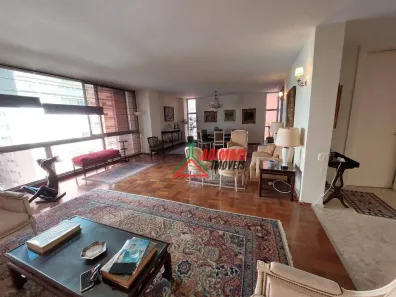Apartamento com 3 Quartos à venda, 231m² no Jardim Paulista, São Paulo