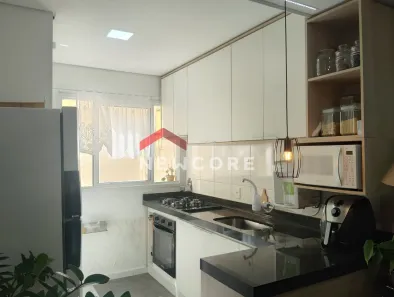 Apartamento com 2 Quartos à venda, 51m² no Parque São Vicente, Mauá