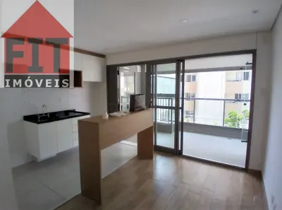 Apartamento com 1 Quarto para alugar, 43m² no Vila Clementino, São Paulo