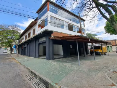 Ponto Comercial com 1 Quarto para alugar, 60m² no Glória, Belo Horizonte