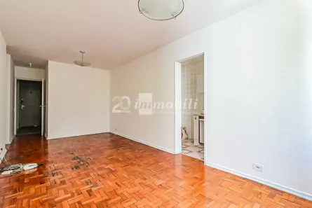 Apartamento com 1 Quarto à venda, 57m² no Vila Buarque, São Paulo