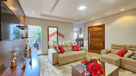 Casa com 2 Quartos à venda, 150m² no Jardim Serra Azul, Araraquara