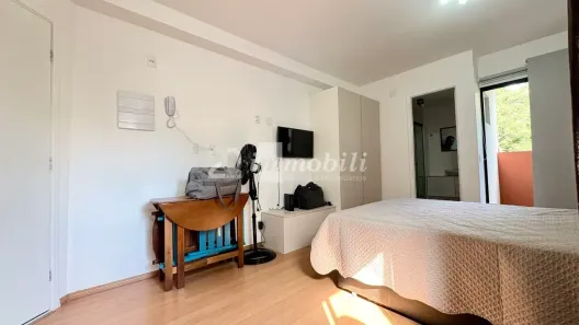 Apartamento à venda, 24m² no Vila Buarque, São Paulo
