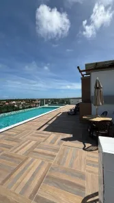 Apartamento com 1 Quarto para venda ou aluguel, 47m² no Loteamento Luar do Frances, Marechal Deodoro