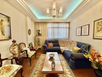 Apartamento com 3 Quartos à venda, 126m² no União, Belo Horizonte
