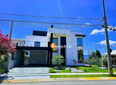 Casa de Condomínio com 3 Quartos à venda, 218m² no Condomínio Altos da Floresta, Atibaia