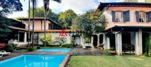 Casa com 4 Quartos à venda, 973m² no Jardim Paulista, São Paulo