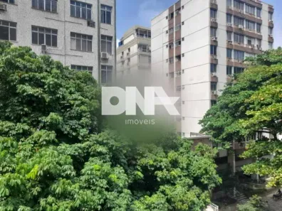 Apartamento com 1 Quarto à venda, 47m² no Humaitá, Rio de Janeiro