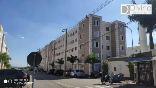 Apartamento com 2 Quartos para alugar, 47m² no Jardim Novo Mundo, Sorocaba