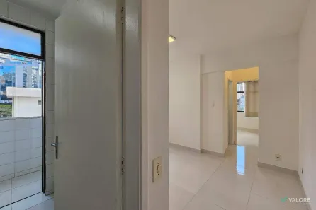 Apartamento com 1 Quarto para alugar, 55m² no Lourdes, Belo Horizonte