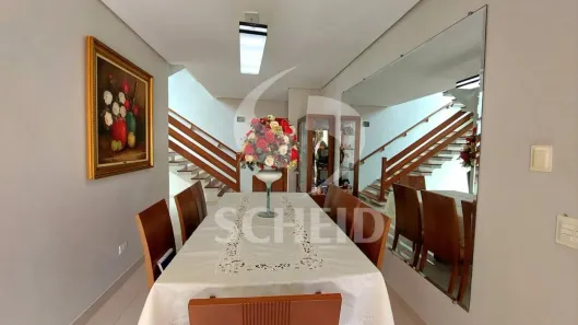 Sobrado com 4 Quartos à venda, 220m² no Jardim Campo Grande, São Paulo