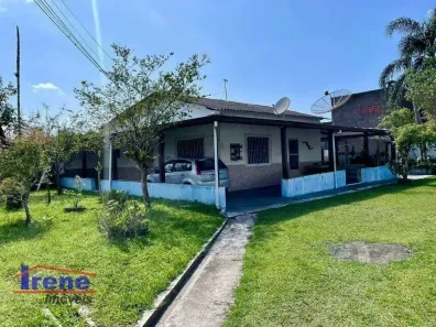 Fazenda/Sítio com 3 Quartos à venda, 143m² no Gaivota, Itanhaém