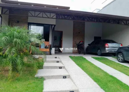Casa de Condomínio com 3 Quartos à venda, 179m² no Morros, Sorocaba