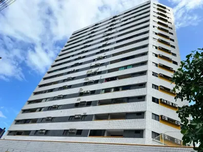 Apartamento com 3 Quartos à venda, 77m² no Boa Viagem, Recife