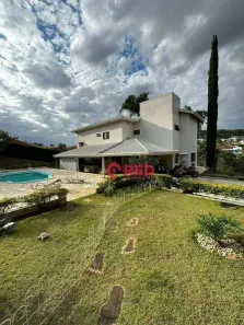Casa de Condomínio com 4 Quartos à venda, 330m² no Condomínio Jardim das Palmeiras, Bragança Paulista