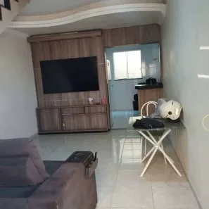 Casa com 2 Quartos à venda, 70m² no Porto Seguro, Ribeirão das Neves