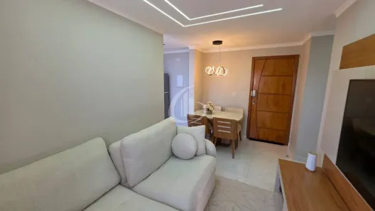 Apartamento com 2 Quartos à venda, 47m² no Vila Leonor, São Paulo