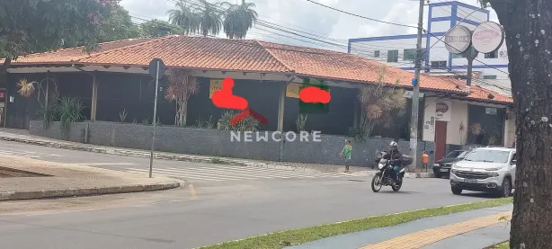 Galpão/Depósito/Armazém com 1 Quarto à venda, 500m² no Fonte Grande, Contagem