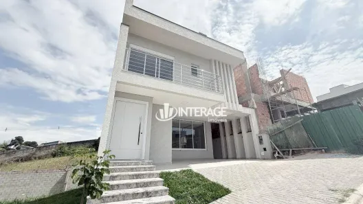 Casa de Condomínio com 3 Quartos à venda, 268m² no Pilarzinho, Curitiba