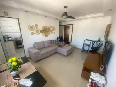 Apartamento com 2 Quartos à venda, 69m² no Boqueirão, Santos