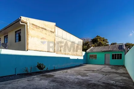 Casa com 2 Quartos à venda, 135m² no Campina da Barra, Araucária