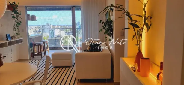Apartamento com 3 Quartos para alugar, 100m² no Marco, Belém