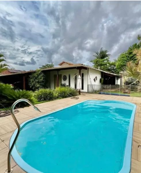 Casa com 4 quartos — Trevo, Belo Horizonte