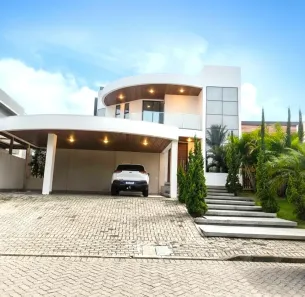 Casa de Condomínio com 4 Quartos à venda, 390m² no , Lagoa Seca