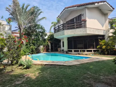 Casa de Condomínio com 4 Quartos à venda, 600m² no Barra da Tijuca, Rio de Janeiro