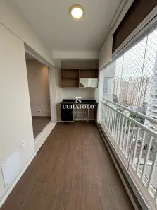 Apartamento com 2 Quartos à venda, 61m² no Jardim Stella, Santo André
