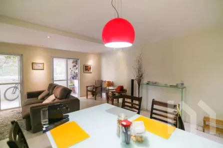 Apartamento com 3 Quartos à venda, 103m² no Vila Suzana, São Paulo