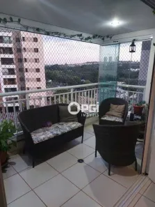 Apartamento com 3 Quartos à venda, 111m² no Jardim Nova Aliança Sul, Ribeirão Preto