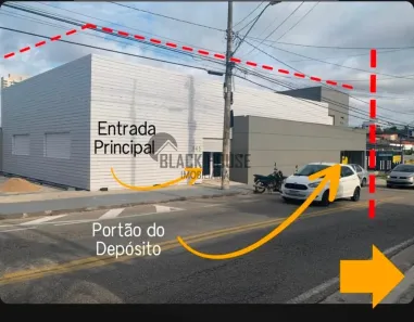 Ponto Comercial para venda ou aluguel, 303m² no Jardim América, Sorocaba