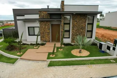 Casa de Condomínio com 3 Quartos à venda, 216m² no Jardim Ypê, Paulínia